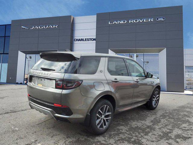 used 2025 Land Rover Discovery Sport car, priced at $54,011