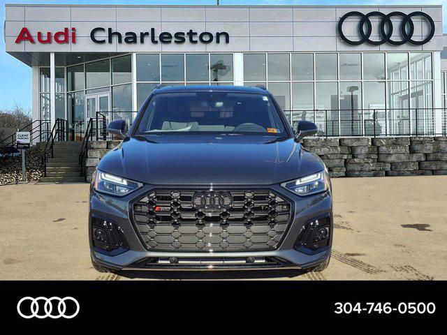 new 2025 Audi SQ5 car, priced at $67,675