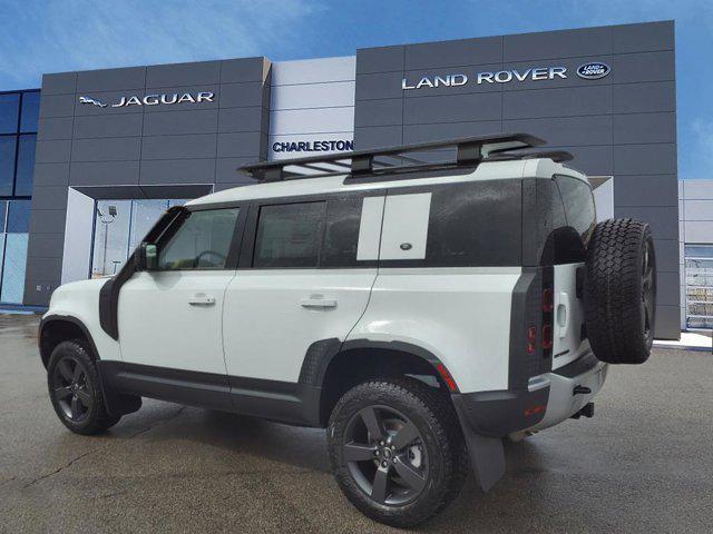 used 2024 Land Rover Defender car, priced at $73,498