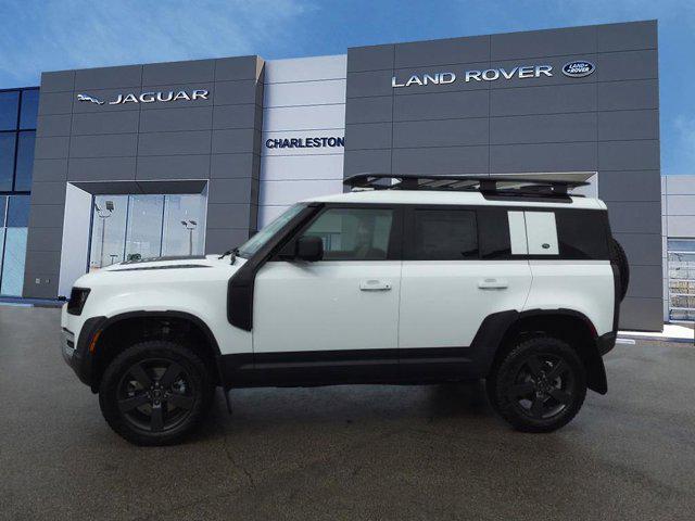 used 2024 Land Rover Defender car, priced at $73,498