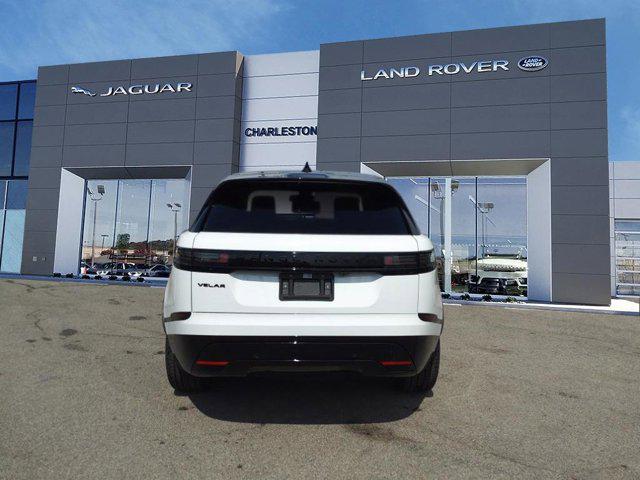 used 2025 Land Rover Range Rover Velar car, priced at $72,992