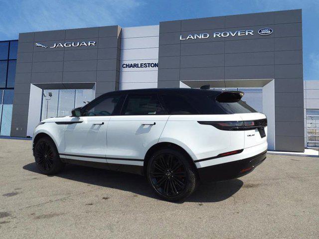 used 2025 Land Rover Range Rover Velar car, priced at $72,992