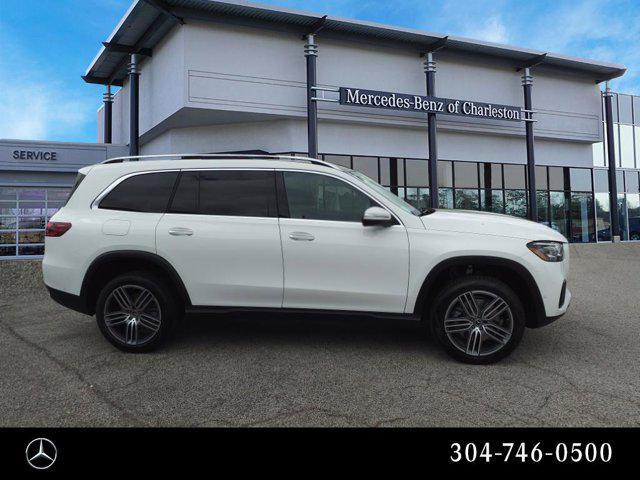 used 2025 Mercedes-Benz GLS 450 car, priced at $95,695