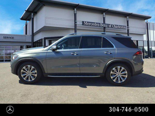 used 2022 Mercedes-Benz GLE 350 car, priced at $53,599