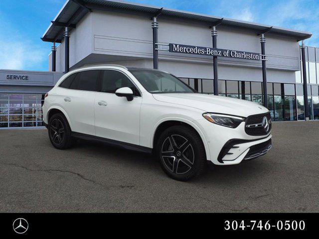 used 2024 Mercedes-Benz GLC 300 car, priced at $53,999