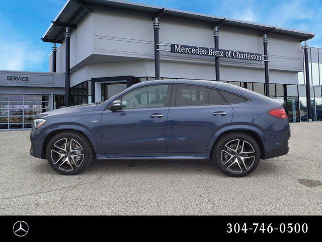 used 2024 Mercedes-Benz AMG GLE 53 car, priced at $82,999