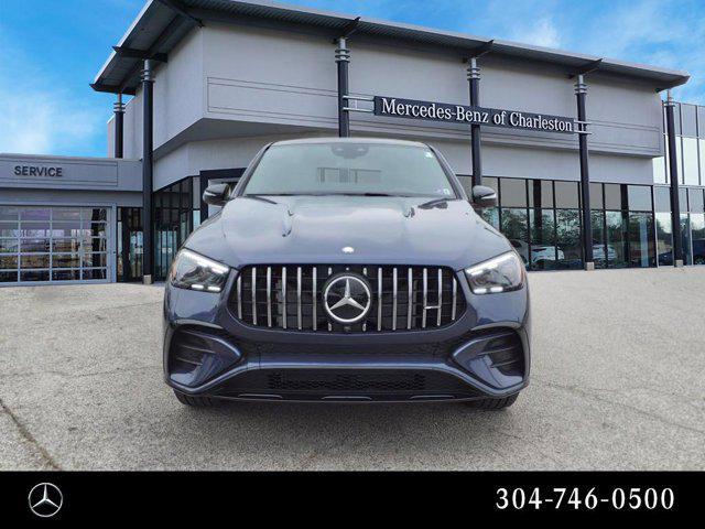 used 2024 Mercedes-Benz AMG GLE 53 car, priced at $82,999