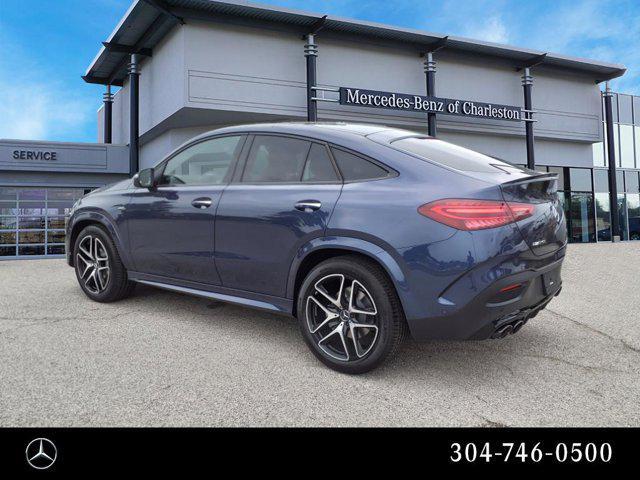 used 2024 Mercedes-Benz AMG GLE 53 car, priced at $82,999