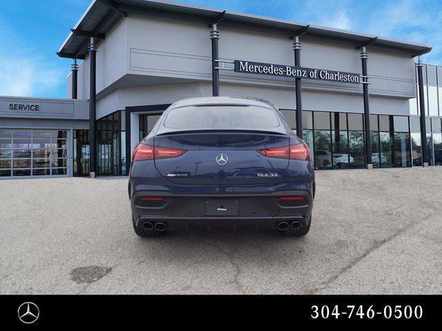 used 2024 Mercedes-Benz AMG GLE 53 car, priced at $82,999