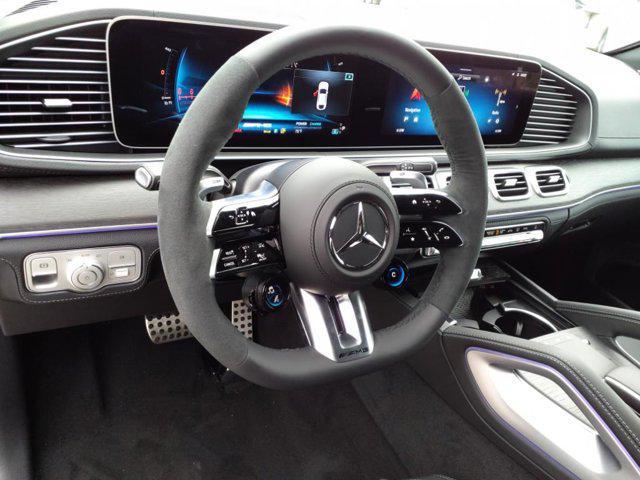 used 2024 Mercedes-Benz AMG GLE 53 car, priced at $82,999