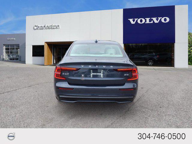 used 2024 Volvo S60 car, priced at $40,599