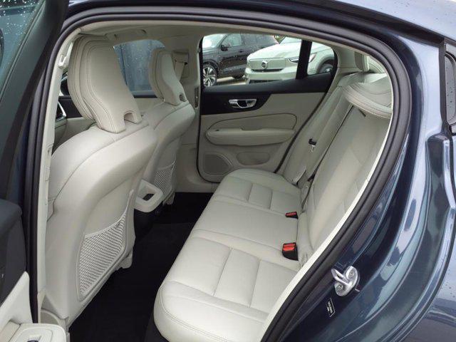 used 2024 Volvo S60 car, priced at $40,599