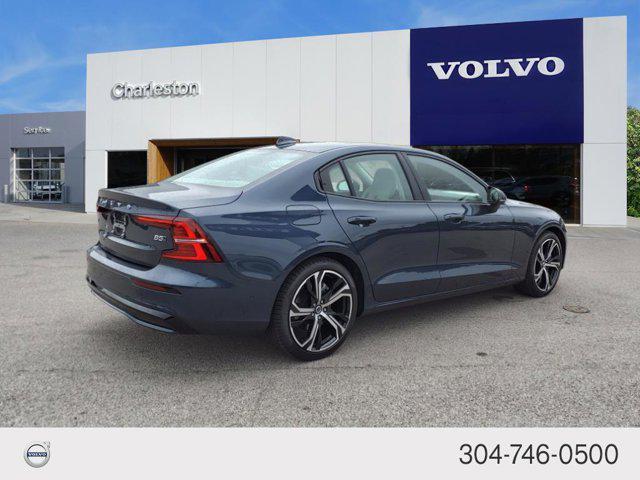 used 2024 Volvo S60 car, priced at $40,599