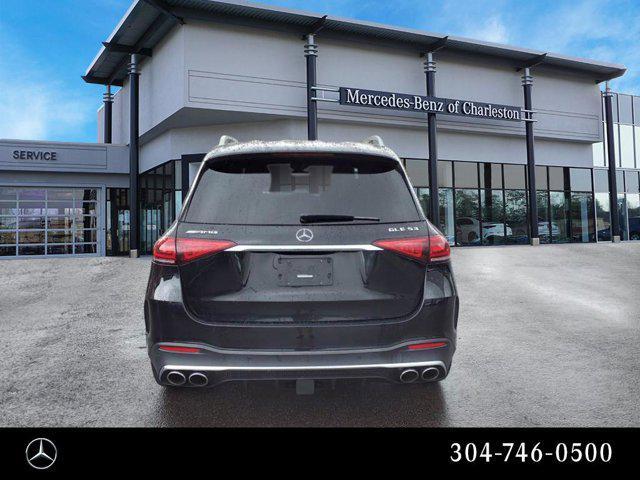 used 2021 Mercedes-Benz AMG GLE 53 car, priced at $56,599