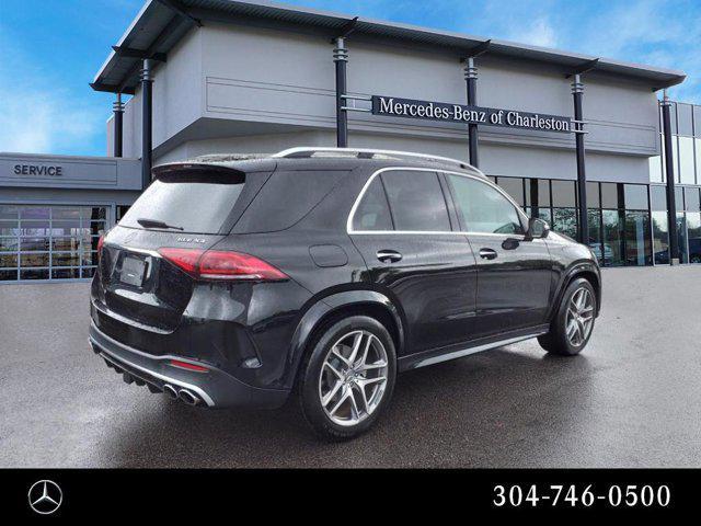 used 2021 Mercedes-Benz AMG GLE 53 car, priced at $56,599