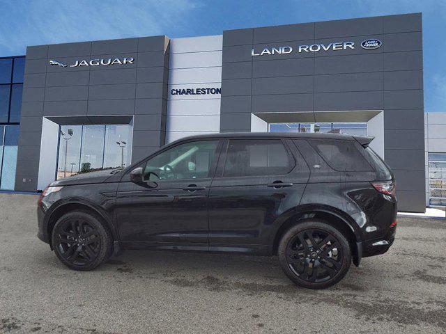 used 2025 Land Rover Discovery Sport car, priced at $56,563