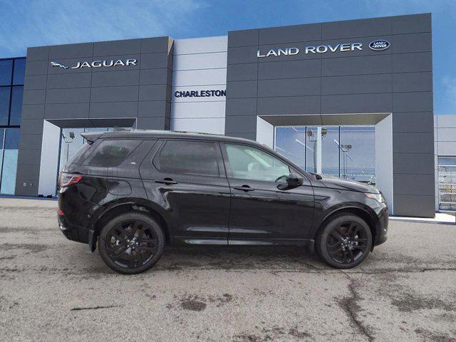 used 2025 Land Rover Discovery Sport car, priced at $56,563