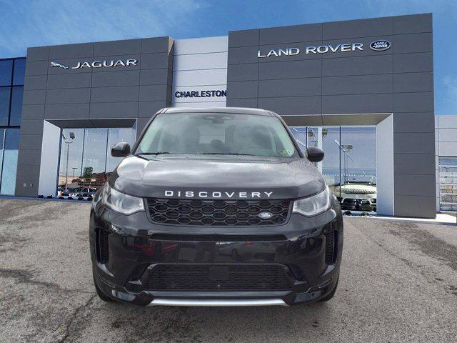 used 2025 Land Rover Discovery Sport car, priced at $56,563