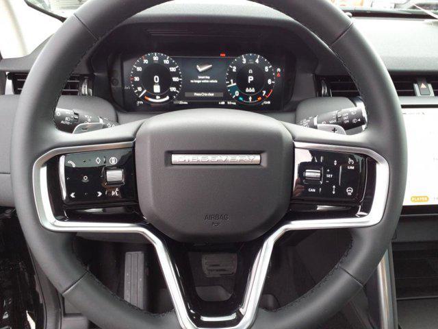 used 2025 Land Rover Discovery Sport car, priced at $56,563