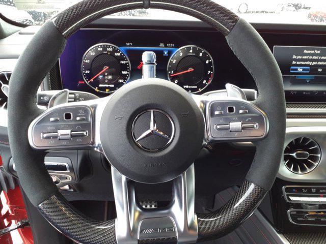 used 2021 Mercedes-Benz AMG G 63 car, priced at $174,999