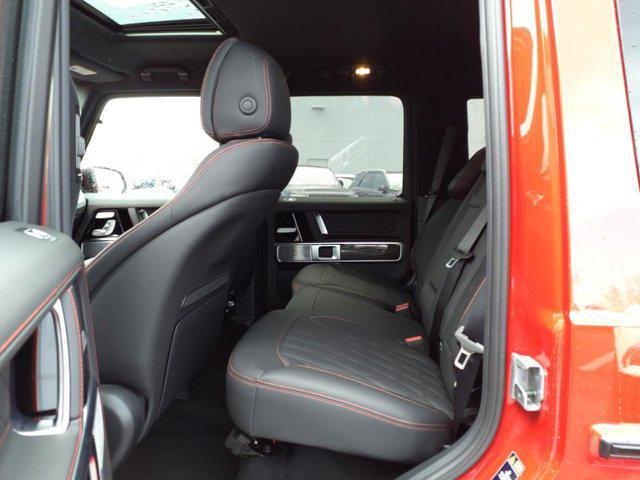 used 2021 Mercedes-Benz AMG G 63 car, priced at $174,999