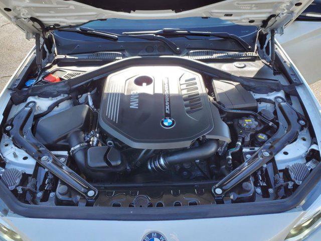 used 2021 BMW M240 car, priced at $35,493