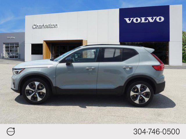 used 2025 Volvo XC40 car, priced at $46,991