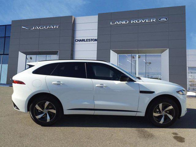 used 2024 Jaguar F-PACE car, priced at $51,999