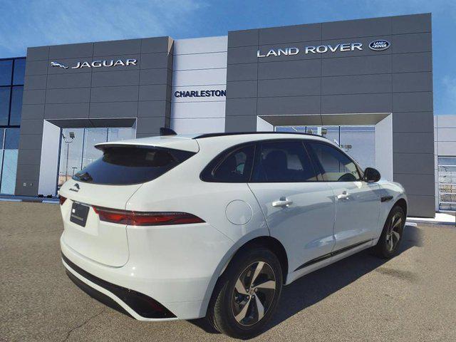 used 2024 Jaguar F-PACE car, priced at $51,999