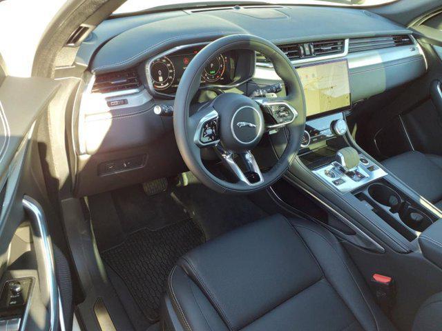 used 2024 Jaguar F-PACE car, priced at $51,999