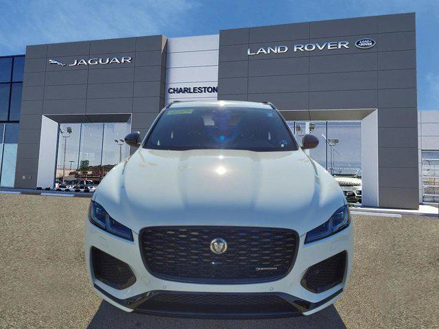 used 2024 Jaguar F-PACE car, priced at $51,999