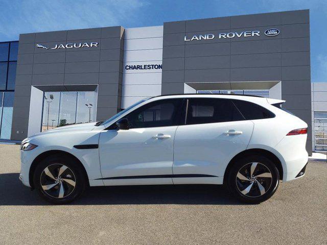 used 2024 Jaguar F-PACE car, priced at $51,999