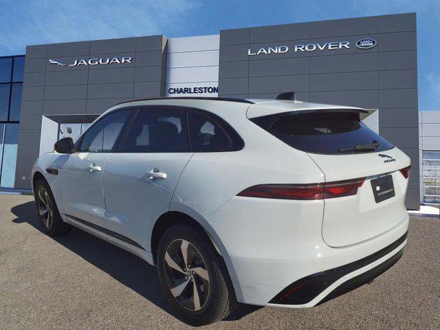 used 2024 Jaguar F-PACE car, priced at $51,999