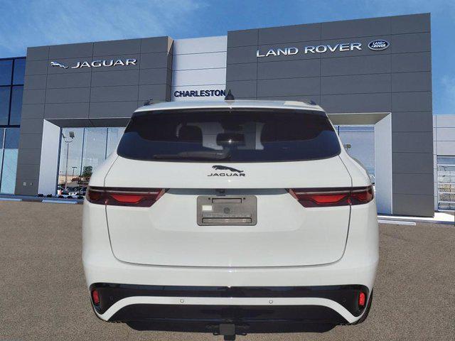 used 2024 Jaguar F-PACE car, priced at $51,999