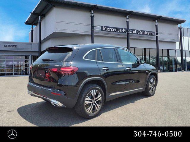 used 2025 Mercedes-Benz GLA 250 car, priced at $43,892