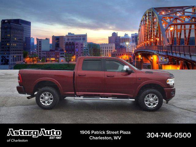 used 2019 Ram 3500 car, priced at $54,982