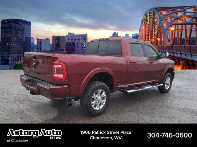 used 2019 Ram 3500 car, priced at $54,982