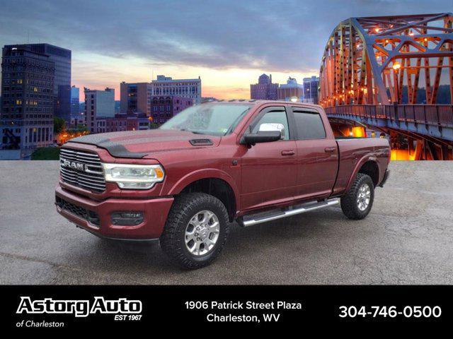 used 2019 Ram 3500 car, priced at $54,982