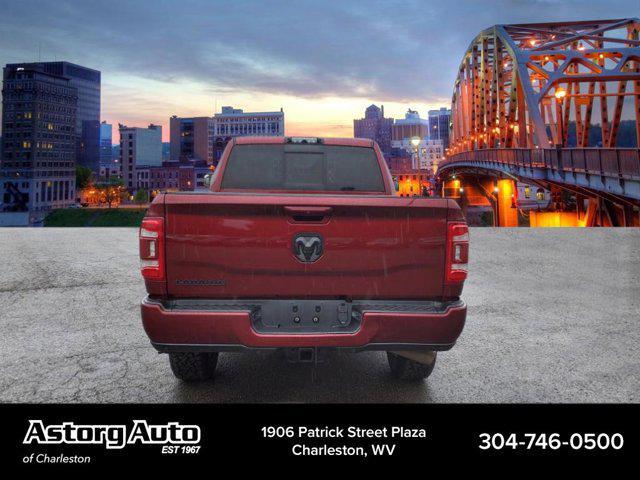 used 2019 Ram 3500 car, priced at $54,982