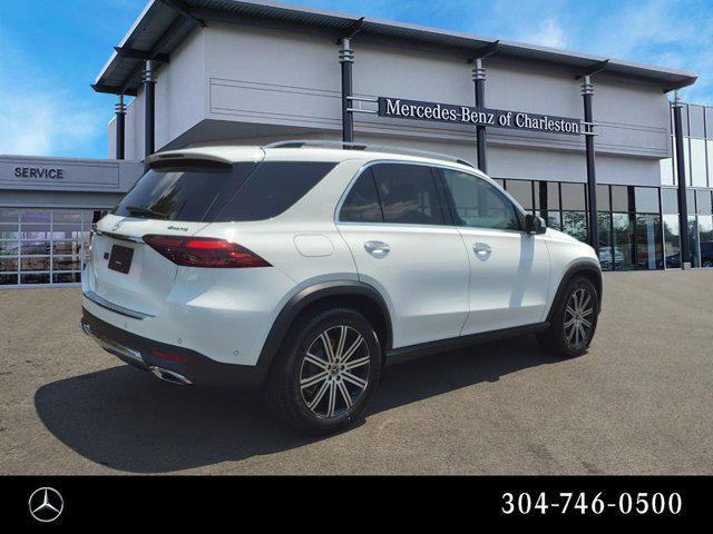 used 2024 Mercedes-Benz GLE 350 car, priced at $65,435