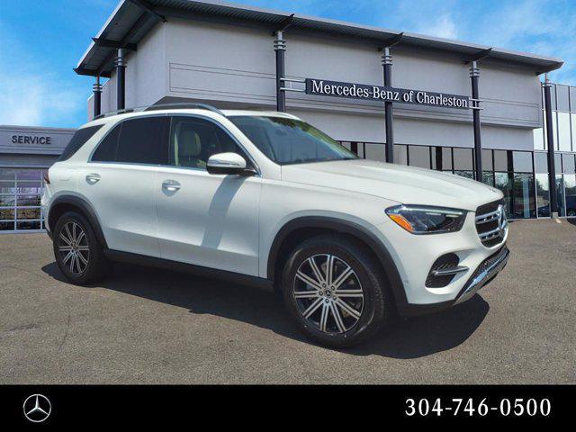 used 2024 Mercedes-Benz GLE 350 car, priced at $65,435