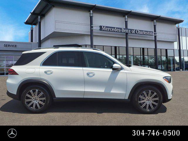 used 2024 Mercedes-Benz GLE 350 car, priced at $65,435