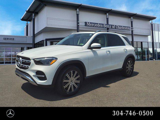 used 2024 Mercedes-Benz GLE 350 car, priced at $65,435