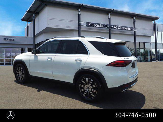 used 2024 Mercedes-Benz GLE 350 car, priced at $65,435