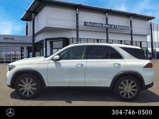 used 2024 Mercedes-Benz GLE 350 car, priced at $65,435