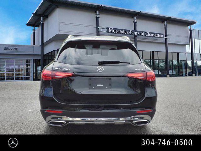 used 2025 Mercedes-Benz GLC 300 car, priced at $52,492