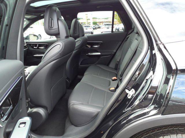 used 2025 Mercedes-Benz GLC 300 car, priced at $52,492