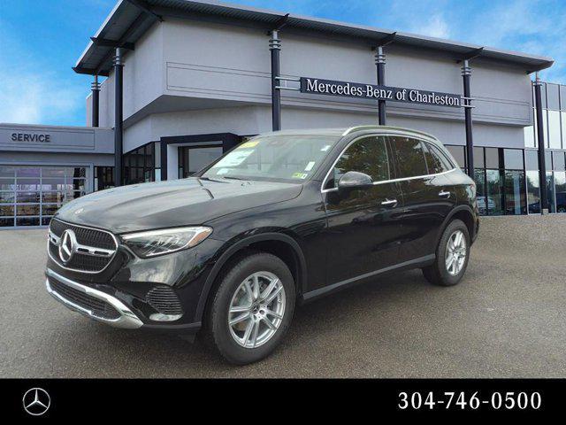 used 2025 Mercedes-Benz GLC 300 car, priced at $52,492