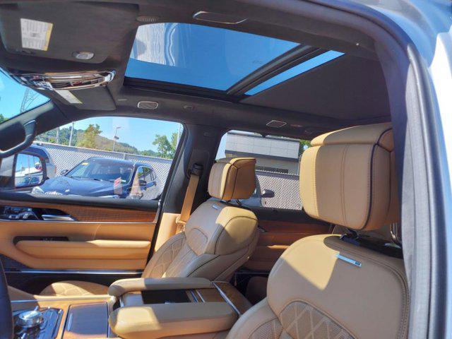 used 2022 Jeep Grand Wagoneer car, priced at $67,599