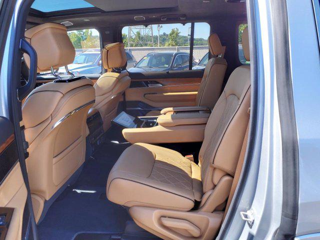 used 2022 Jeep Grand Wagoneer car, priced at $67,599